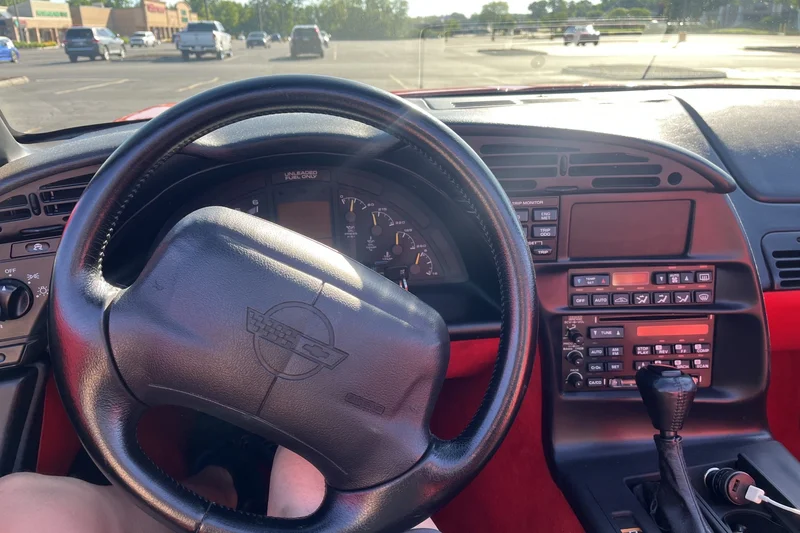 1994 Chevrolet Corvette
