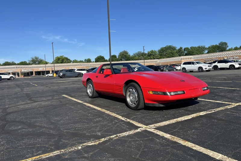 1994 Chevrolet Corvette