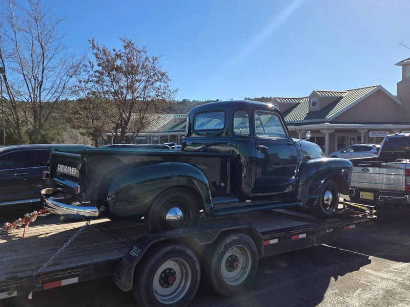 1947 Chevrolet 3100 Advanced Design 5-Window 3