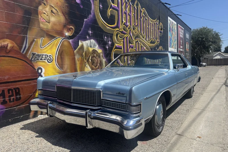 1973 Mercury Marquis Brougham