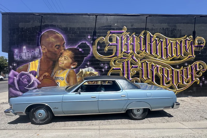 1973 Mercury Marquis Brougham 2
