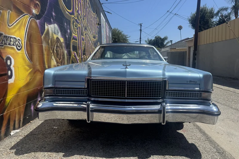 1973 Mercury Marquis Brougham 5