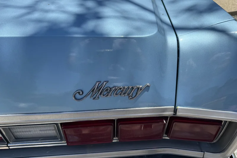 1973 Mercury Marquis Brougham 6