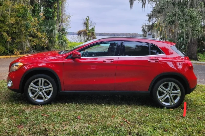 2018 Mercedes-Benz GLA 250 4MATIC