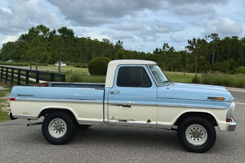 1970 Ford F100