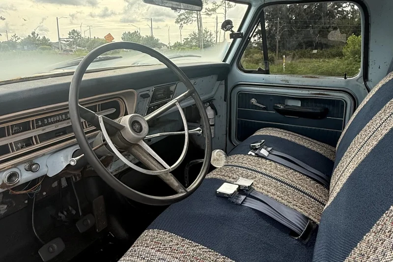 1970 Ford F100