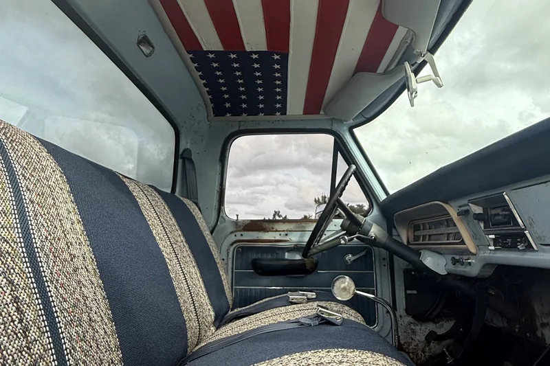 1970 Ford F100