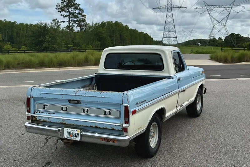 1970 Ford F100