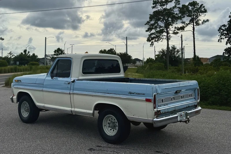 1970 Ford F100