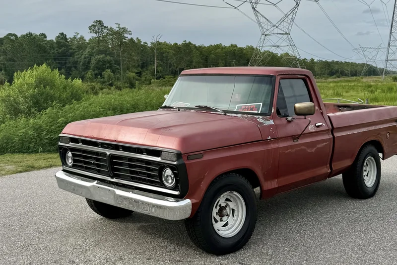 1974 Ford F100 Base 1