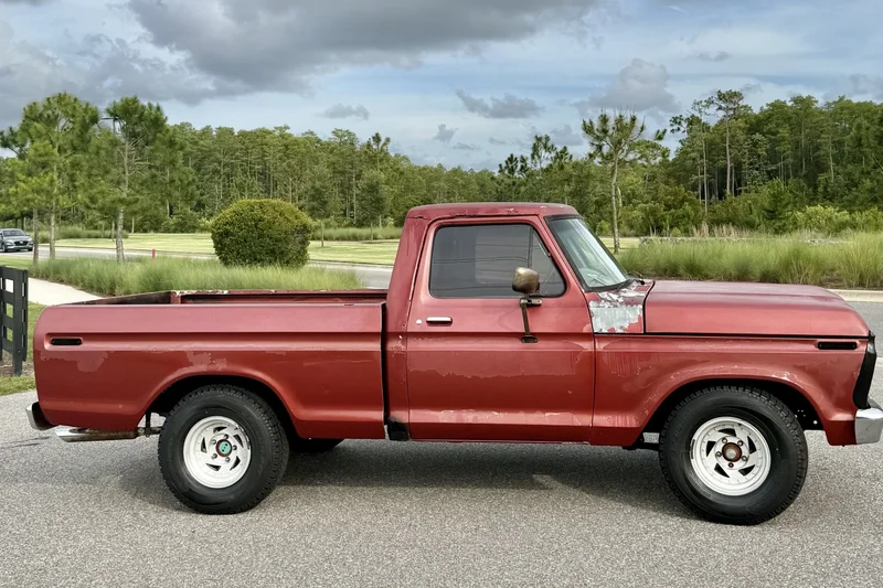 1974 Ford F100 Base 3