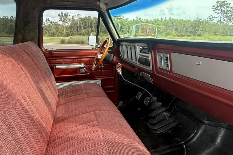 1974 Ford F100 Base 5