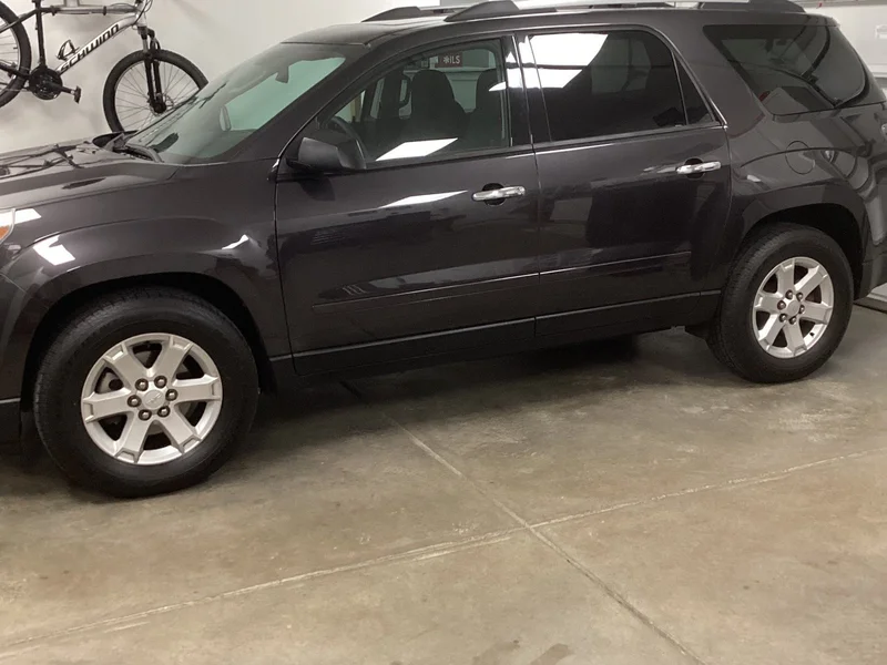 2016 GMC Acadia in Zebulon 4