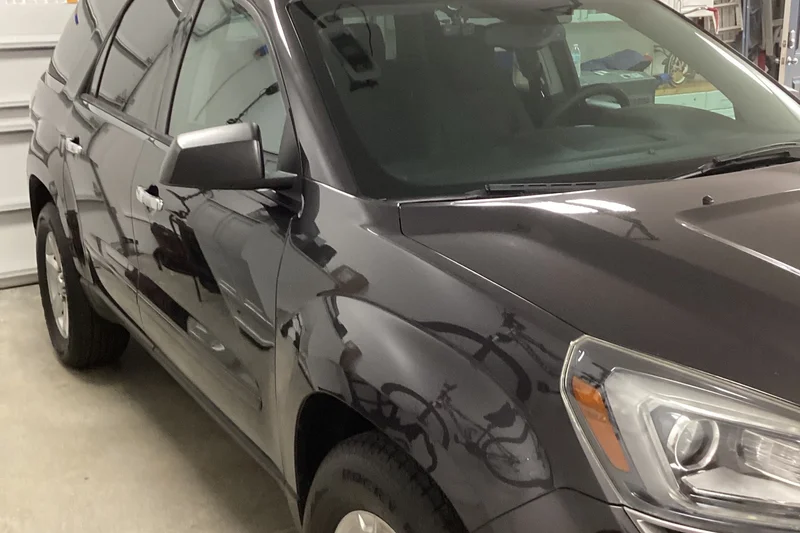 2016 GMC Acadia in Zebulon 4