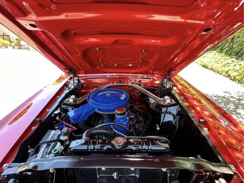 1969 Ford Mustang Grande 4
