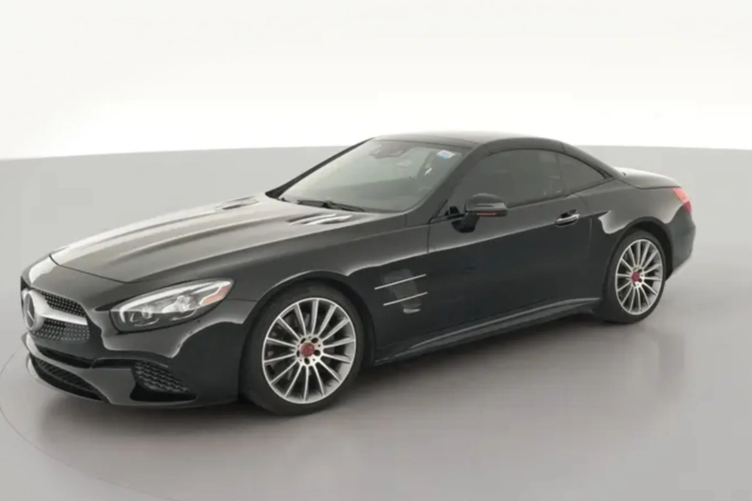 2018 Mercedes-Benz SL450