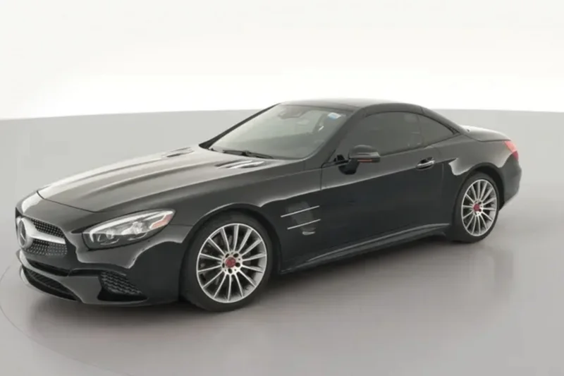 2018 Mercedes-Benz SL450 Base