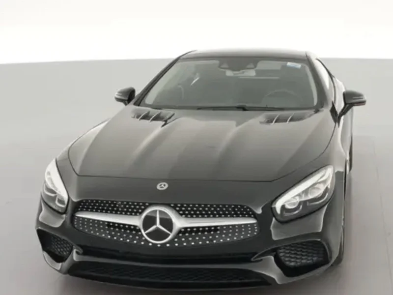 2018 Mercedes-Benz SL450 Base 2