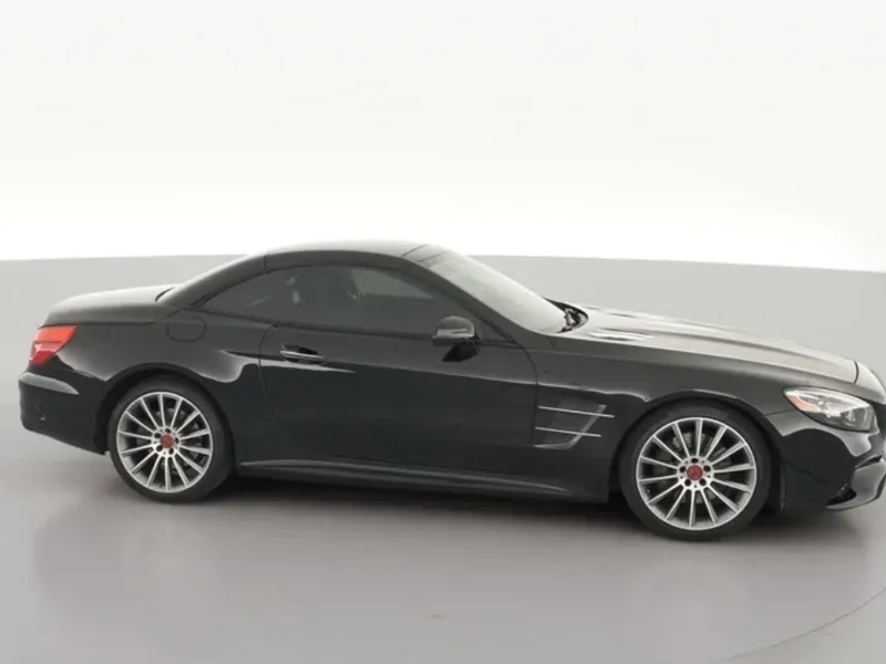2018 Mercedes-Benz SL450 Base 3