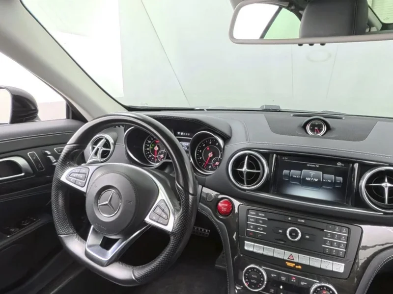 2018 Mercedes-Benz SL450 Base 4