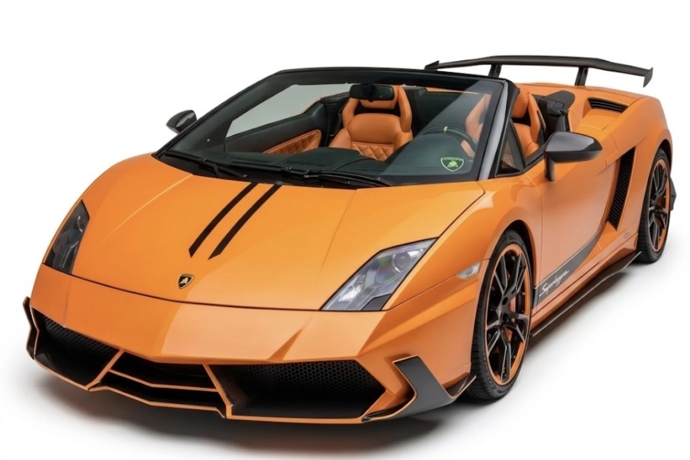 2011 Lamborghini Gallardo