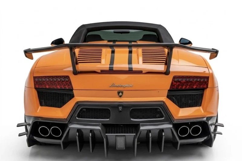 2011 Lamborghini Gallardo LP560-4 5