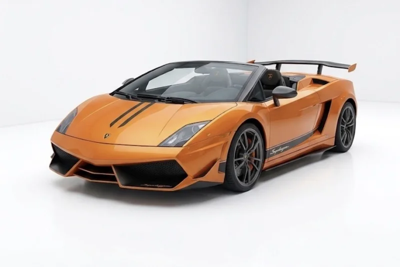 2011 Lamborghini Gallardo LP560-4 13