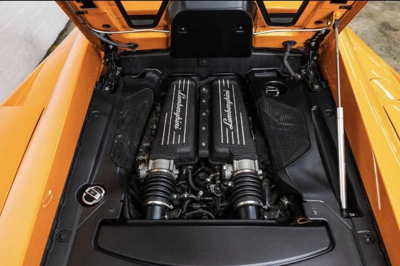 2011 Lamborghini Gallardo LP560-4 14