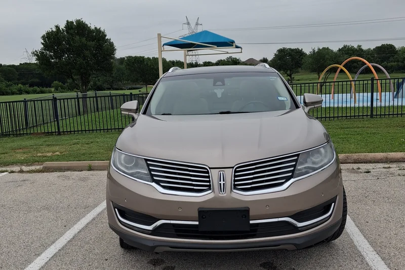 2018 Lincoln MKX