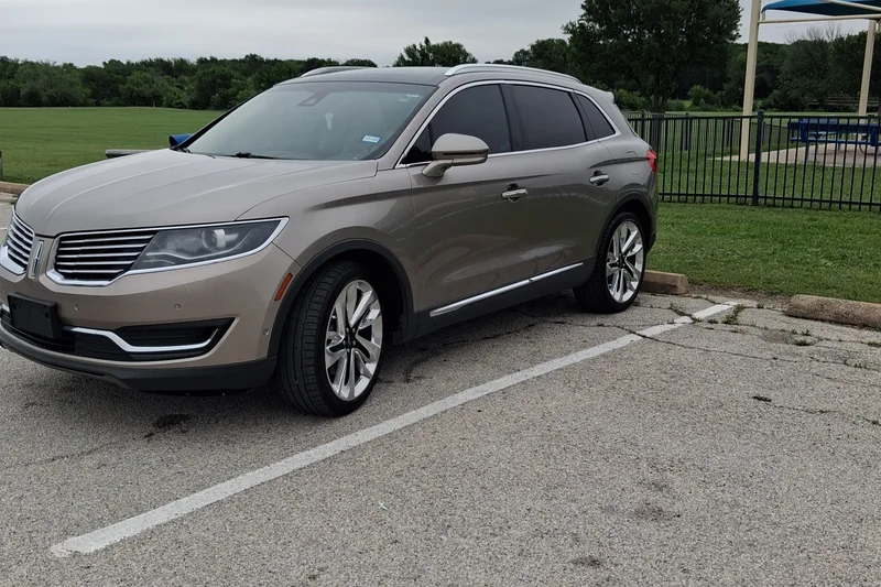 2018 Lincoln MKX