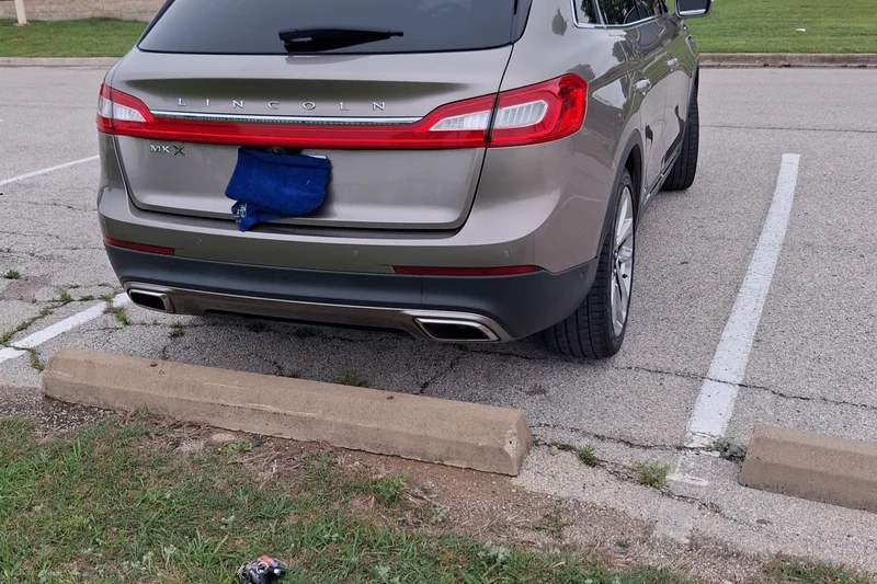 2018 Lincoln MKX