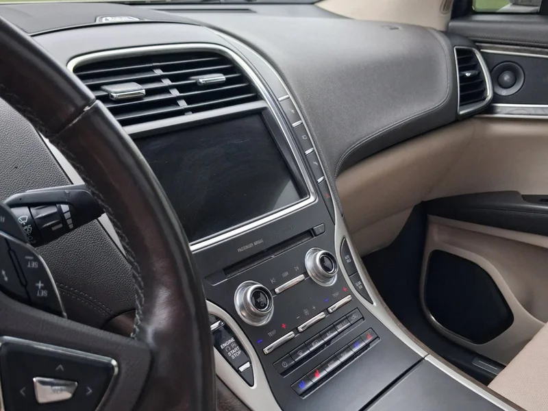 2018 Lincoln MKX
