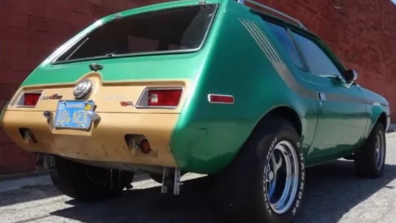 1974 AMC Gremlin  2