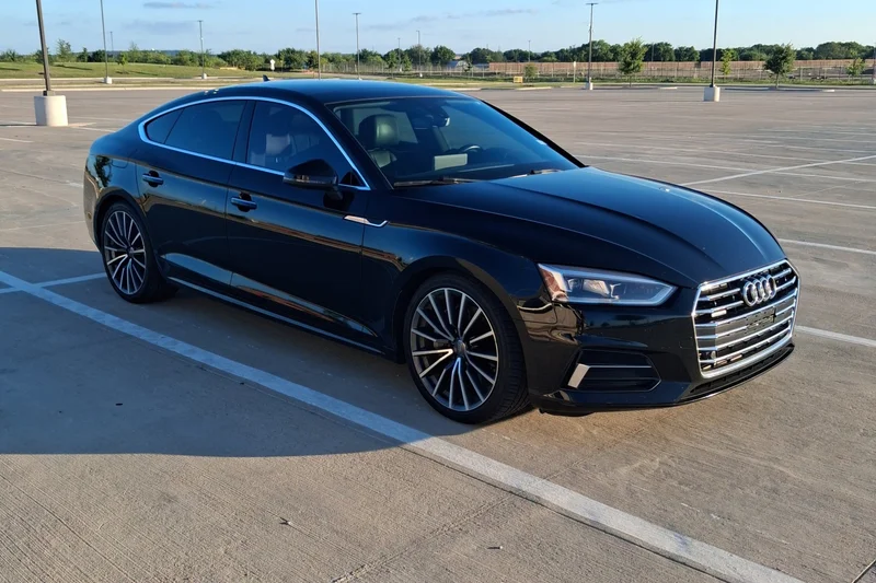 2019 Audi A5 Quattro Sportback