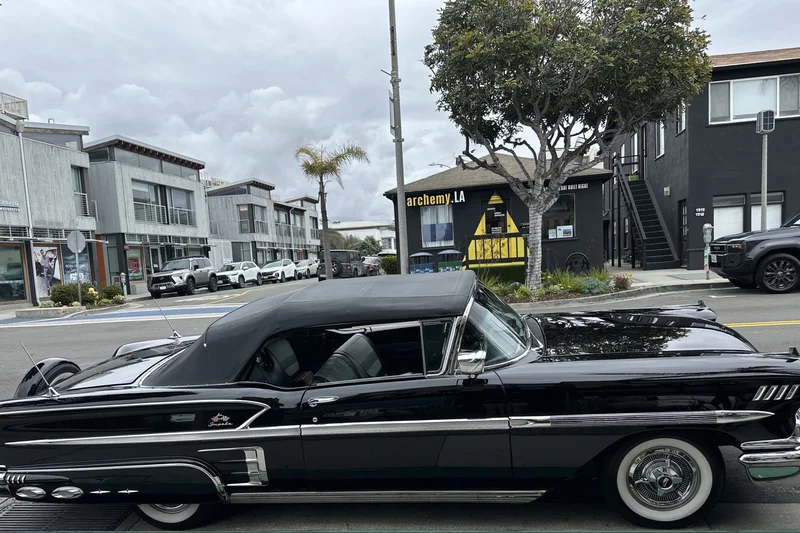 1958 Chevrolet Impala