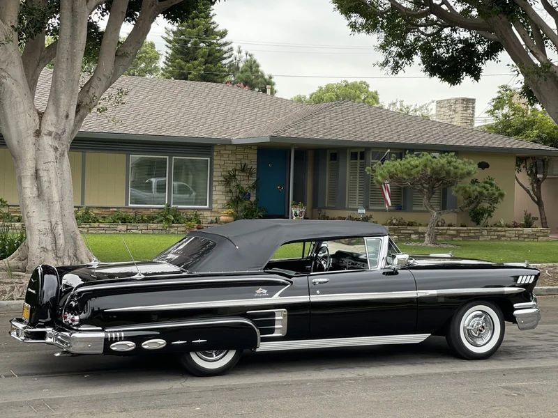 1958 Chevrolet Impala