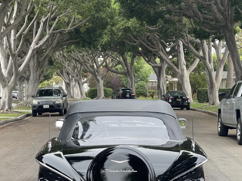 1958 Chevrolet Impala