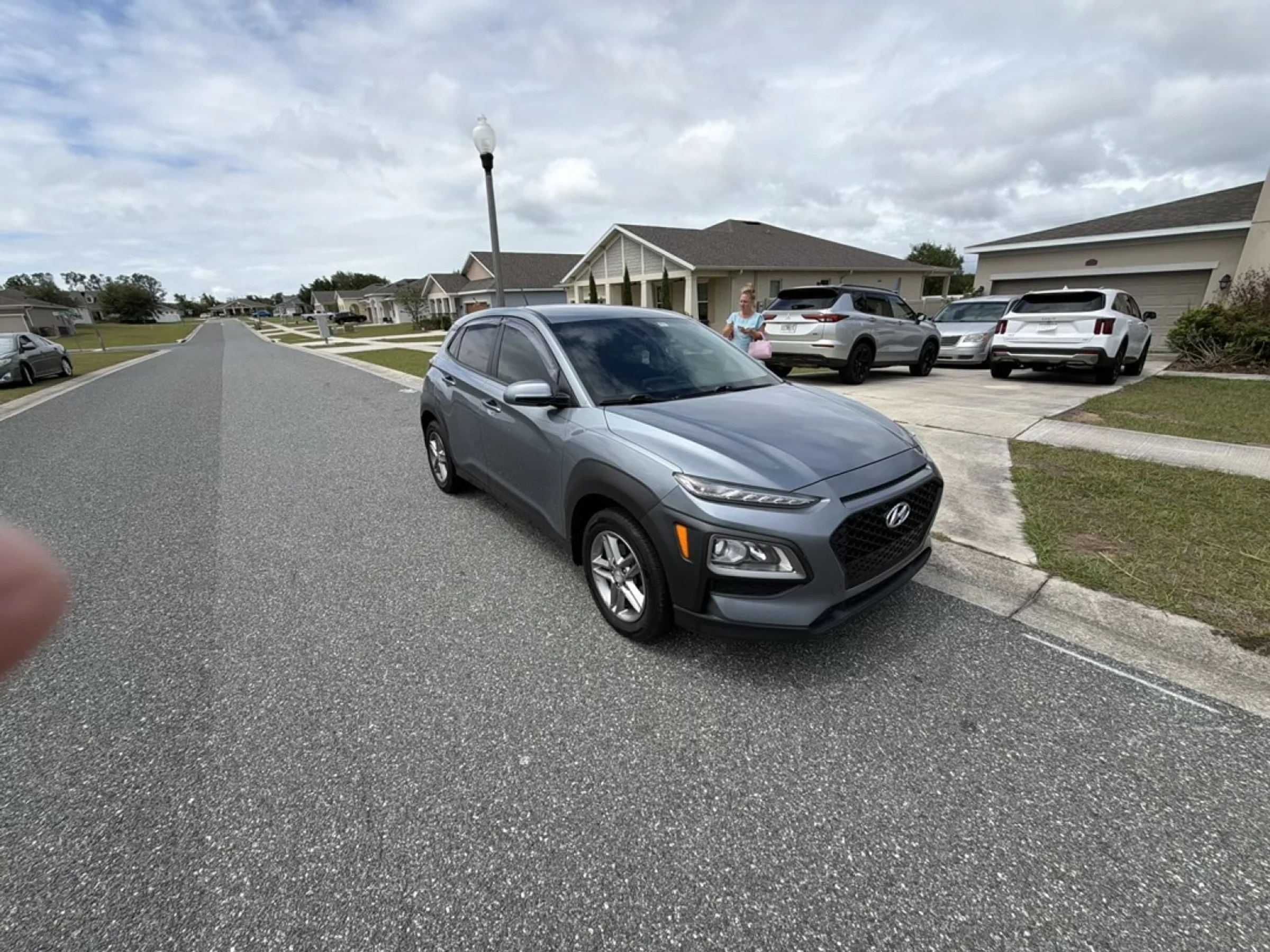 2019 Hyundai Kona