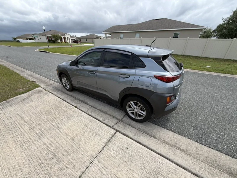 2019 Hyundai Kona 2
