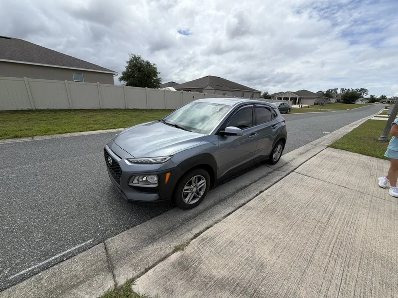 2019 Hyundai Kona 4