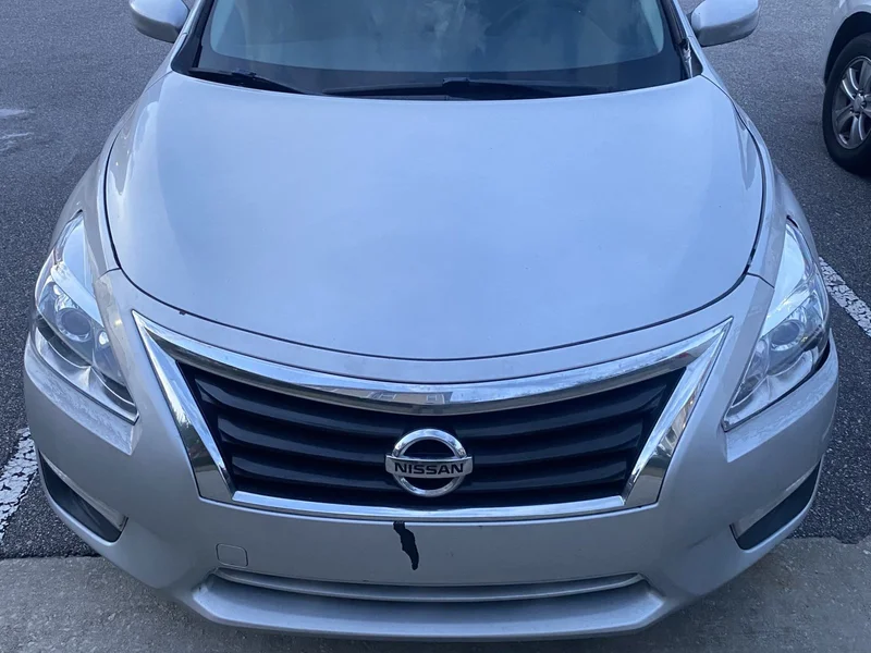 2013 Nissan Altima S