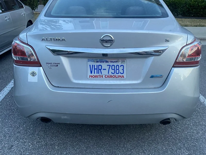 2013 Nissan Altima S 4