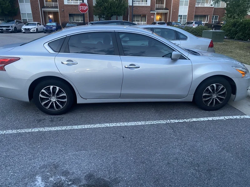 2013 Nissan Altima S 2