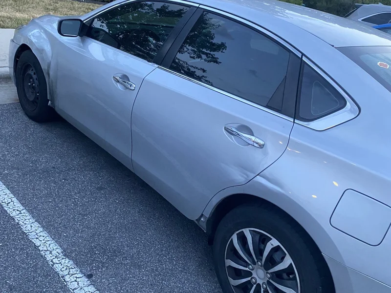 2013 Nissan Altima S 3