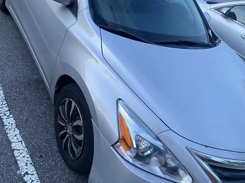 2013 Nissan Altima S 5
