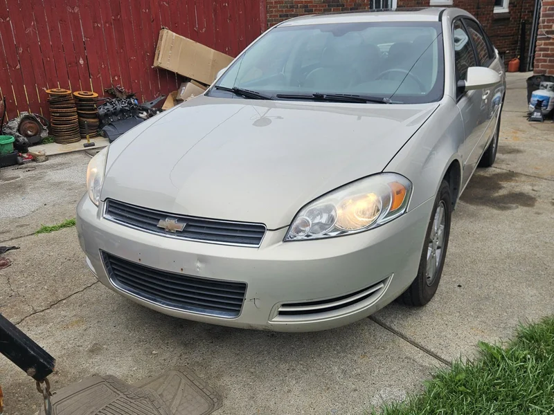 2008 Chevrolet Impala in Detroit