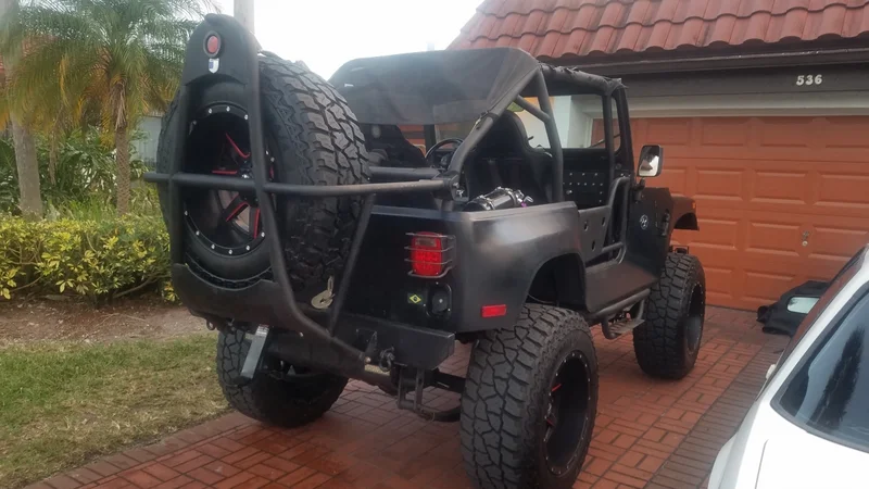 1970 Jeep jeep 3