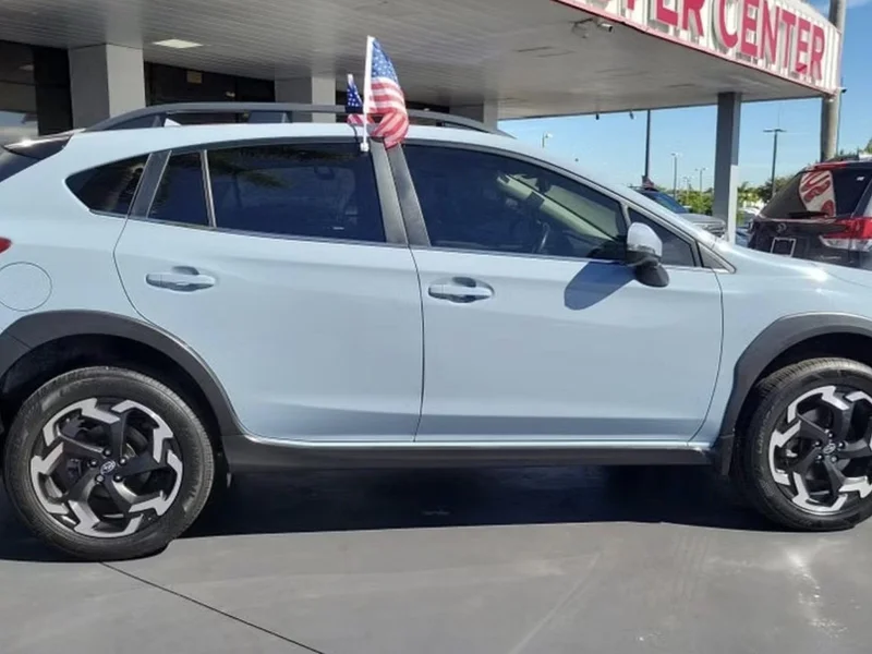2022 Subaru Crosstrek Premium