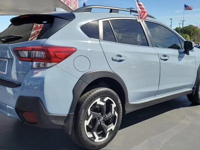 2022 Subaru Crosstrek Premium 2