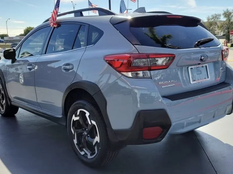 2022 Subaru Crosstrek Premium 3
